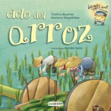 Portada de CICLO DEL ARROZ