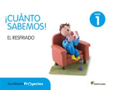 Portada de CUANTO SABEMOS:  RESFRIADO  3-2-1 AÑOS (ED 2011)