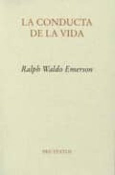 Portada de LA CONDUCTA DE LA VIDA