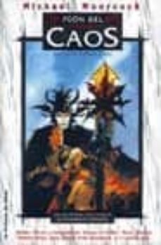 Portada de PEONES DEL CAOS