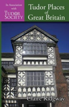 Portada de TUDOR PLACES OF GREAT BRITAIN