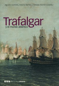 Portada de TRAFALGAR Y EL MUNDO ATLANTICO