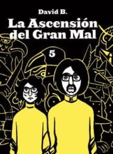 Portada de LA ASCENSION DEL GRAN MAL Nº 5