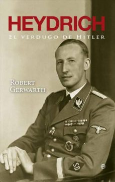 Portada de HEYDRICH (EBOOK)