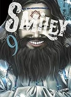 Portada de SMILEY 9