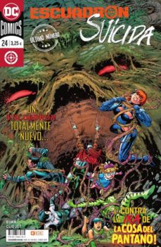 Portada de ESCUADRON SUICIDA 24 (RENACIMIENTO)