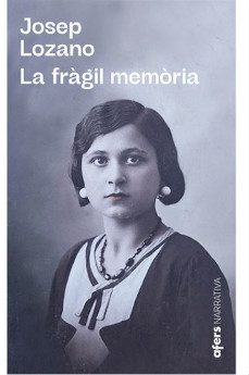Portada de LA FRAGIL MEMORIA
