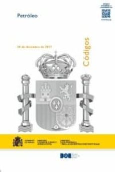 Portada de PETROLEO