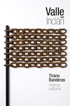 Portada de TIRANO BANDERAS