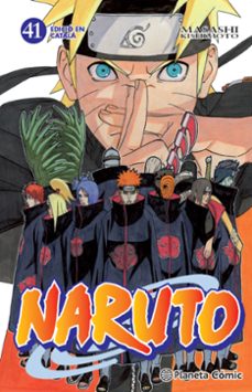 Portada de NARUTO CATALA Nº 41/72