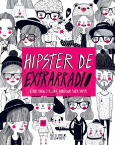 Portada de HIPSTERS DE EXTRARRADIO