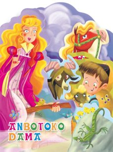 Portada de ANBOTOKO DAMA