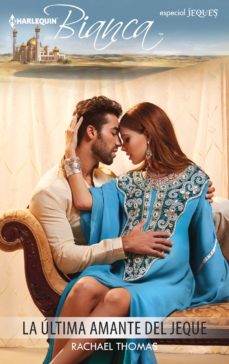 Portada de LA ULTIMA AMANTE DEL JEQUE