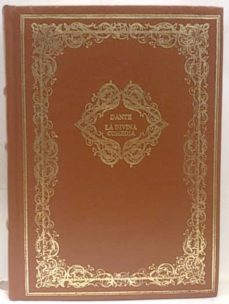 Portada de LA DIVINA COMEDIA I (INFIERNO Y PURGATORIO)