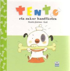 Portada de TENTO ETA ZAKUR HANDIKOTEA