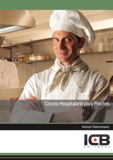 Portada de MANUAL COCINA HOSPITALARIA PARA PINCHES
