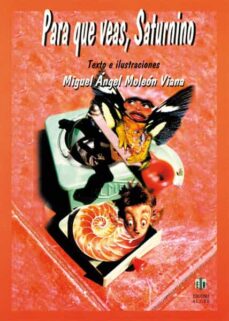 Portada de PARA QUE VEAS, SATURNINO