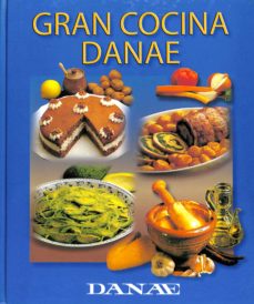 Portada de GRAN COCINA DANAE