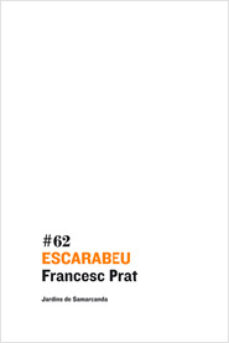 Portada de ESCARABEU