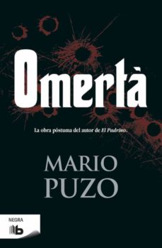 Portada de OMERTA