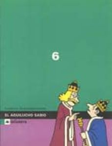 Portada de EL AGUILUCHO SABIO, 6. CUADERNO DE ENTRETENIMIENTO