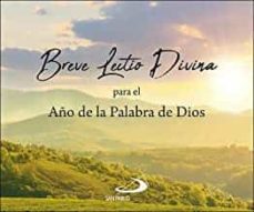 Portada de BREVE LECTIO DIVINA