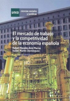 Portada de MERCADO DE TRABAJO Y LA COMPETITIVIDAD DE LA ECONOMIA ESPAÑOLA