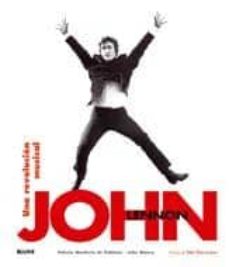 Portada de JOHN LENNON: UNA REVOLUCION MUSICAL