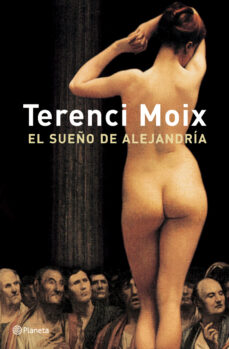 Portada de EL SUEÑO DE ALEJANDRIA