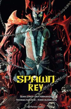 Portada de SPAWN REY Nº 02 (EBOOK)