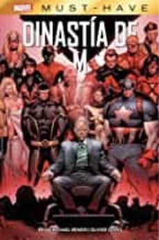 Portada de DINASTIA DE M