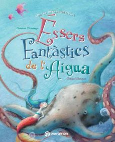 Portada de ESSERS FANTASTICS DE L'AIGUA