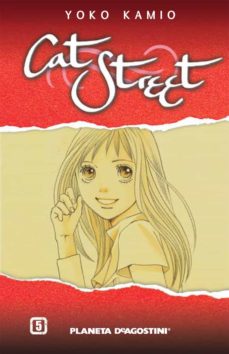 Portada de CAT STREET 5