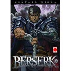 Portada de BERSERK 38