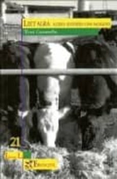 Portada de LLET AGRA I ALTRES HISTORIES COM SAGRADES