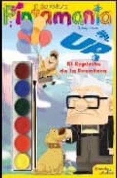 Portada de UP: PINTAMANIA ACUARELAS