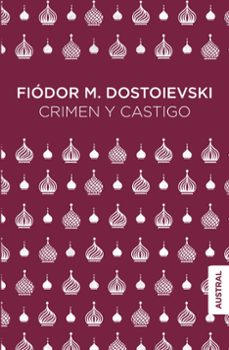Portada de CRIMEN Y CASTIGO