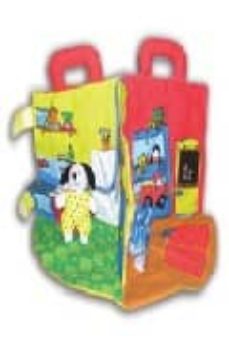 Portada de MI CASA (LIBROS DE TELA)