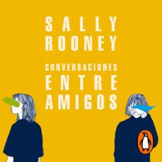 Portada de CONVERSACIONES ENTRE AMIGOS (AUDIOLIBRO)