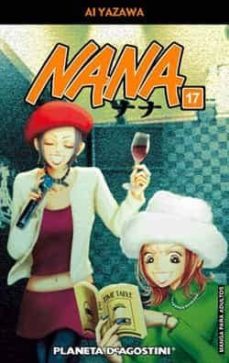 Portada de NANA Nº 17