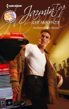 Portada de ARDIENDO DE DESEO