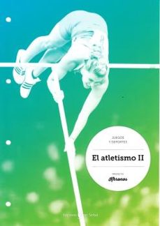 Portada de EL ATLETISMO II PROYECTO KHRONOS