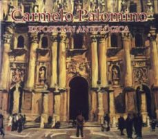 Portada de CARMELO PALOMINO. EXPOSICION ANTOLOGICA