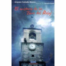 Portada de EL MISTERIO DE LA TORRE DEL RELOJ