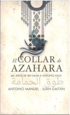 Portada de EL COLLAR DE AZAHARA