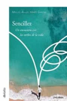 Portada de SENCILLEZ