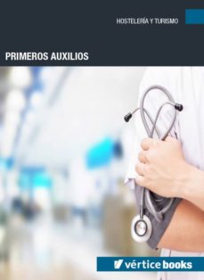 Portada de PRIMEROS AUXILIOS