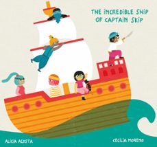 Portada de THE INCREDIBLE SHIP OF CAPTAIN SKIP