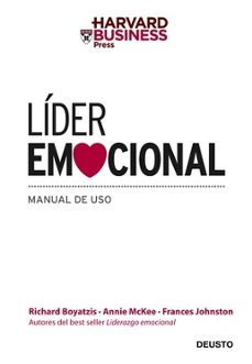 Portada de LIDER EMOCIONAL