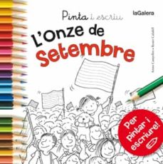 Portada de PINTA I ESCRIU L ONZE DE SETEMBRE